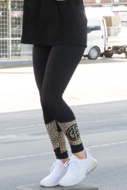 AR 1992 - INSET LONG TIGHTS