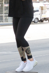 AR 1992 - INSET LONG TIGHTS