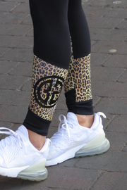 AR 1992 - INSET LONG TIGHTS
