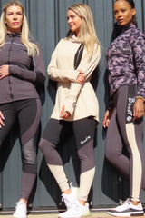 AR 2229 - CHEVRON LONG TIGHTS