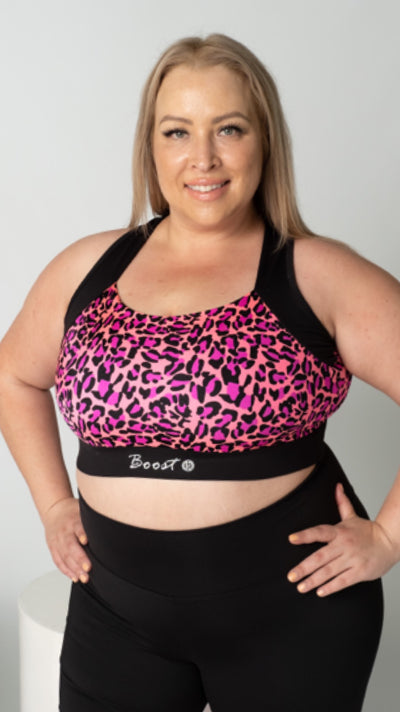 PLUS SIZE TOPS – Boost Gymwear