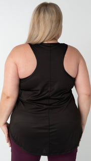 AR 2078 - PLUS RACERBACK OVERVEST