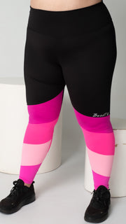 AR 2278 - PLUS FASHION LONG LEGGING