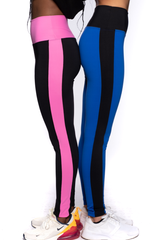 AR 1960 - SIDE PANELLED LONG TIGHTS