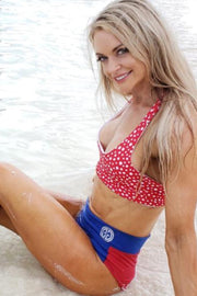 AR 1836 - THONG FRONT MICROBOXER