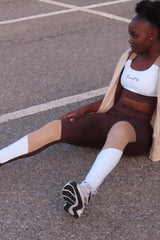 AR 2229 - CHEVRON LONG TIGHTS