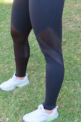 AR 1906 - COLOURBLOCK LONG TIGHTS