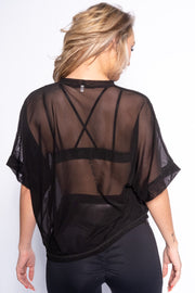 AR 2156 - PLUS GAUZE T-SHIRT