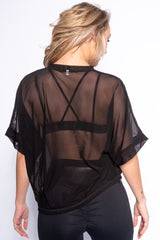 AR 2156 - PLUS GAUZE T-SHIRT