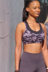 AR 2107 - RACERBACK CROP TOP