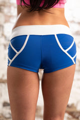 AR 1580 - Styled Boxer Shorts (2 COLOUR)