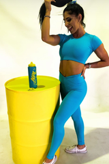 AR 204 - CAP SLEEVE CROP