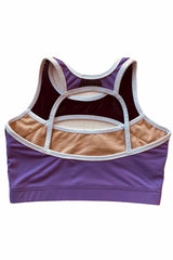 AR 1528 - Keyhole Front Crop Top