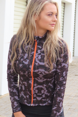 AR 1994 - PRINTED SOFT JACKET