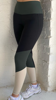 AR 2229 - CHEVRON LONG TIGHTS