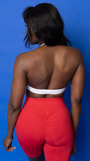 AR 2269 - BACKLESS CROP TOP