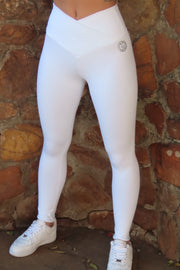 AR 2144 - CROSSOVER BAND SCRUNCH BUM