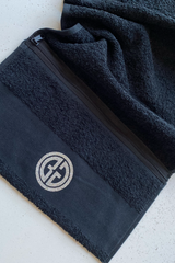 AR 916-Glitter zip towel
