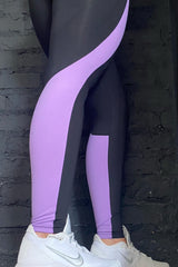 AR 1920 - CURVED INSET LONG TIGHTS