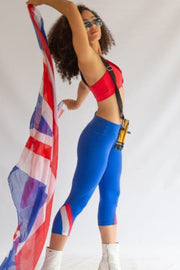 AR 1089-2 panel leg capri