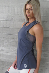 AR 1861 - GAUZE BACK OVERVEST