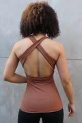 AR 2057 - X CROSS VEST
