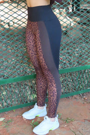AR 2137 - FRONT PRINTED TIGHTS