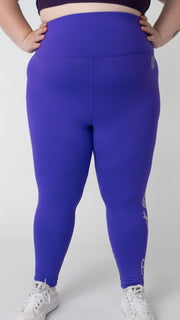 AR 1712 - PLUS SUPER HIGH LONG LEGGING