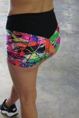AR 1509 - Pointed Back Yoke Boxer Shorts