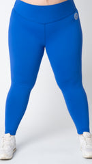 AR 2084 - PLUS SCRUNCH BUM LONG LEGGING